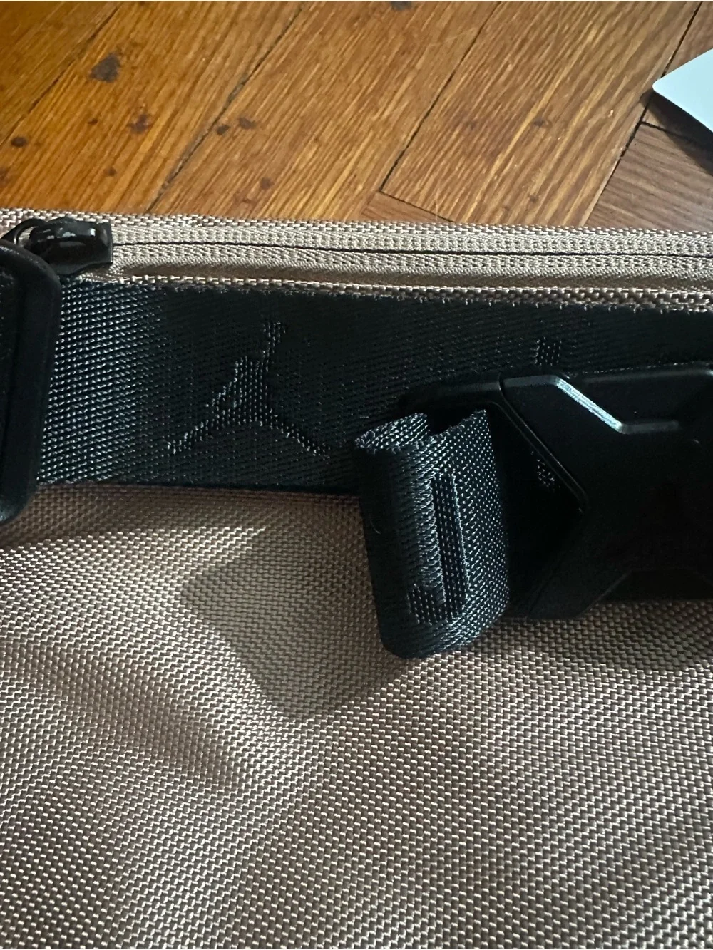 Jordan compact belt